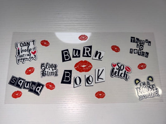 Burn Book