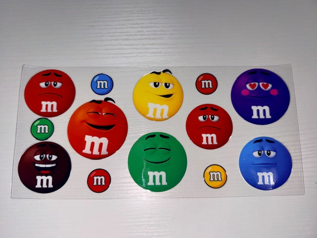 M&M