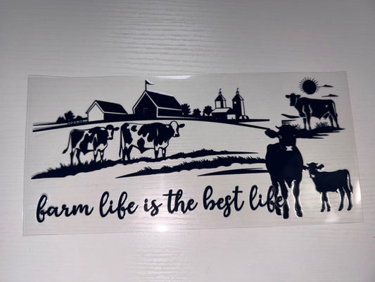Farm life is the best life