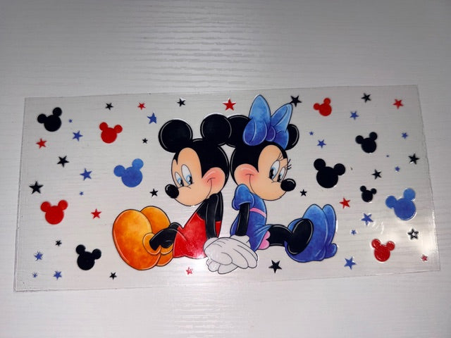 Micky & Minnie