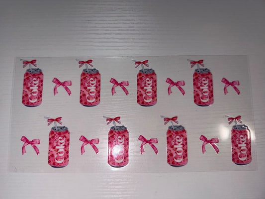 Coke & Bows