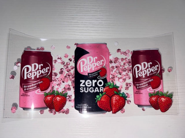Strawberry Dr Pepper