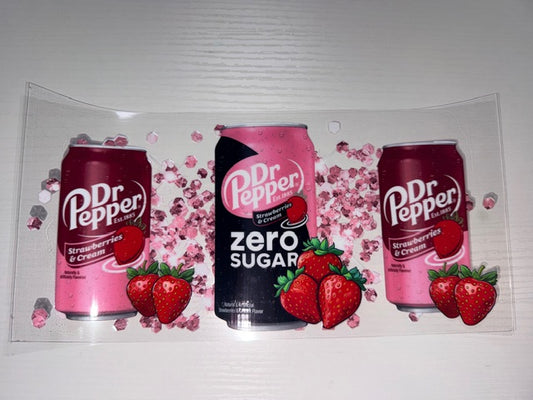 Strawberry Dr Pepper