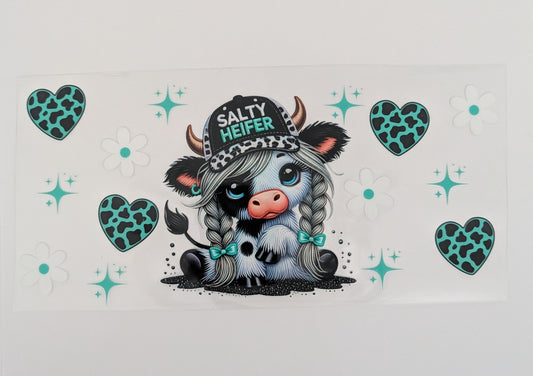 Salty Heifer