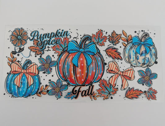 Pumpkin Spice "Fall"