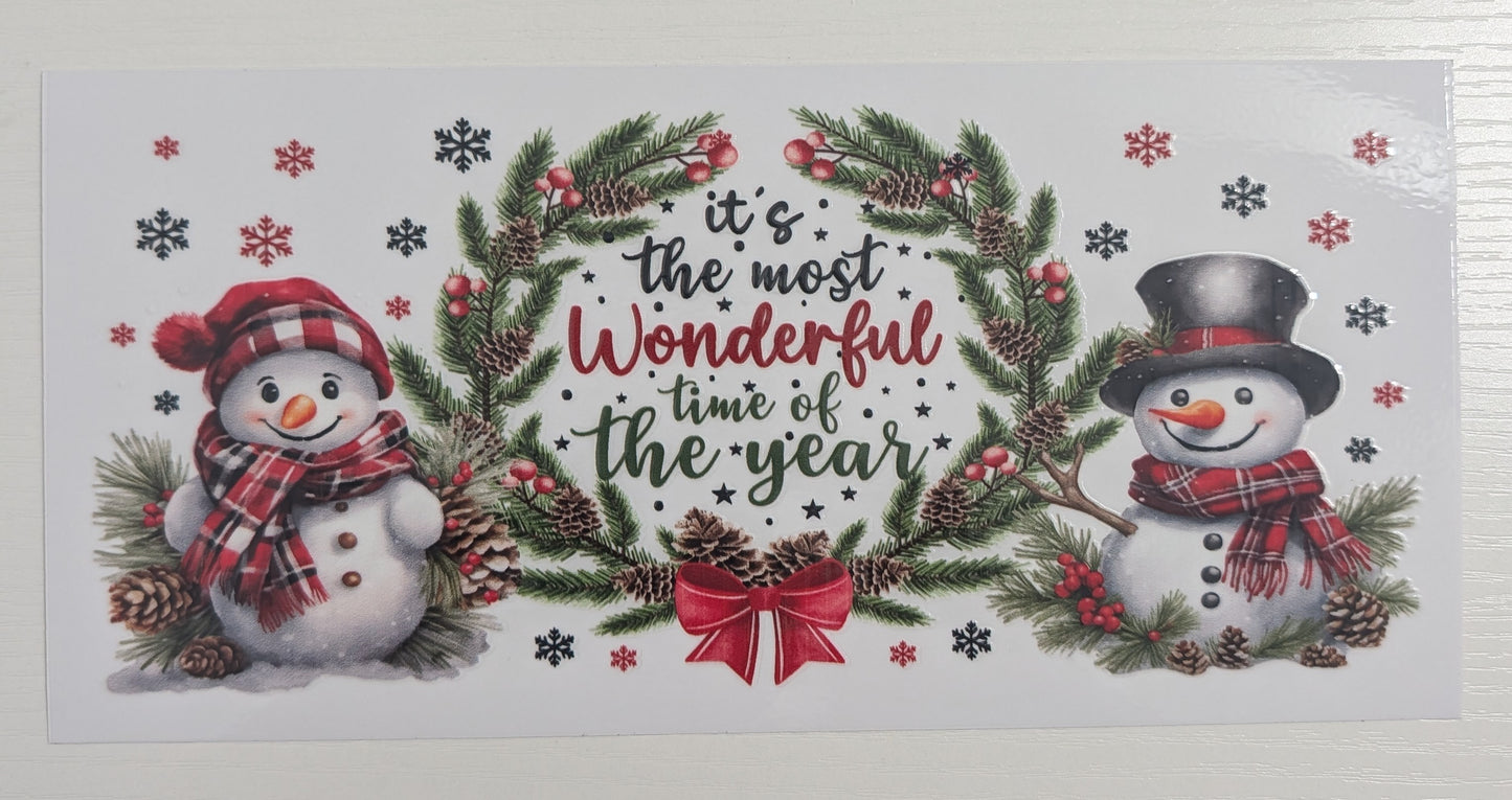 It's The Most Wonderful Time of the Year