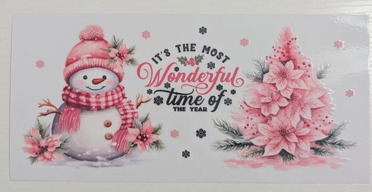 It's The Most Wonderful Time of the Year