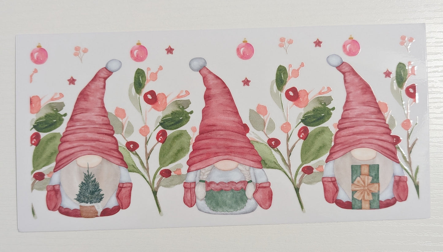 Christmas Gnomes