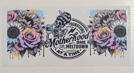 Surviving Motherhood one Meltdown at a Time