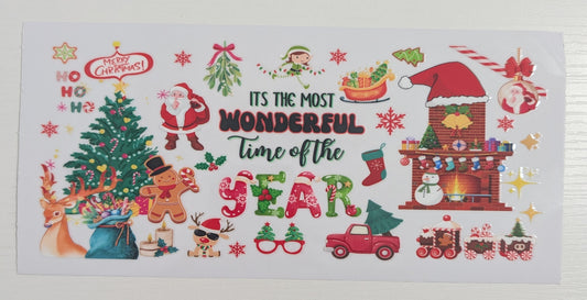 It's the most wonderful time of the year! Christmas Theme