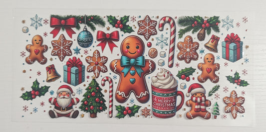 Seasonal Christmas Theme