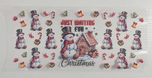 Just Waiting for Christmas