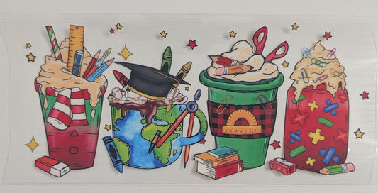 Wintery Christmas Drinks