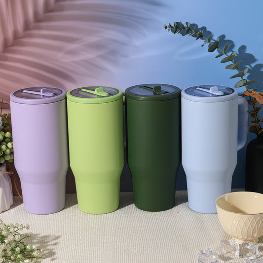 30oz Stainless Steel NO Spill Tumblers